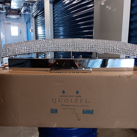 Quoizel Artisians in Lighting~Platinum Collection - Picture 8 of 11